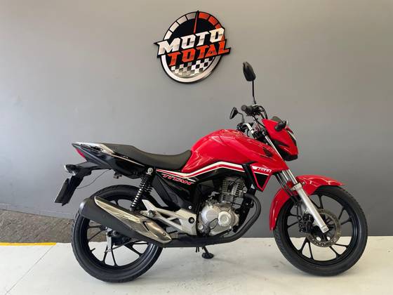 HONDA CG 160 TITAN HONDA CG 160 TITAN